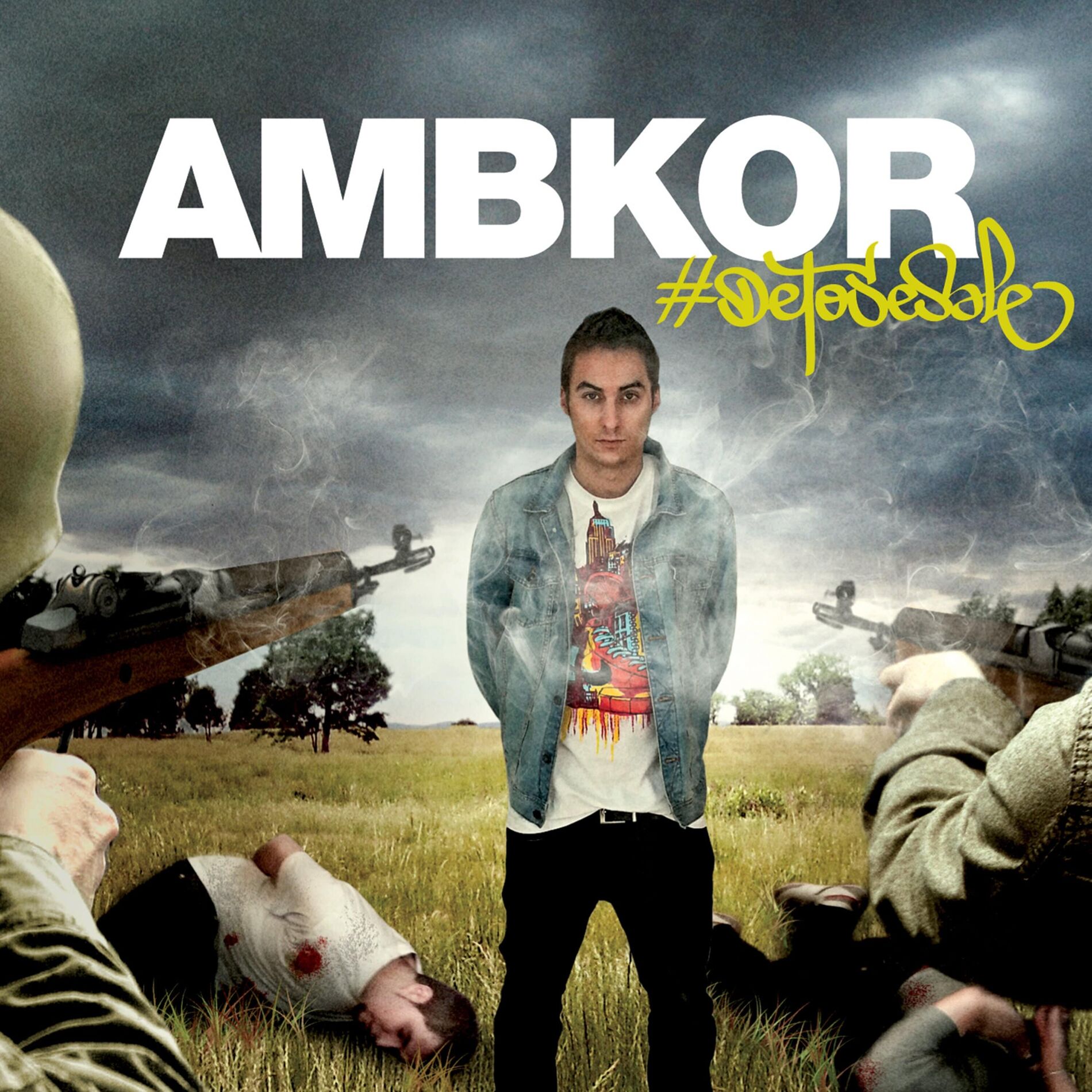 Album cover of Detosesale