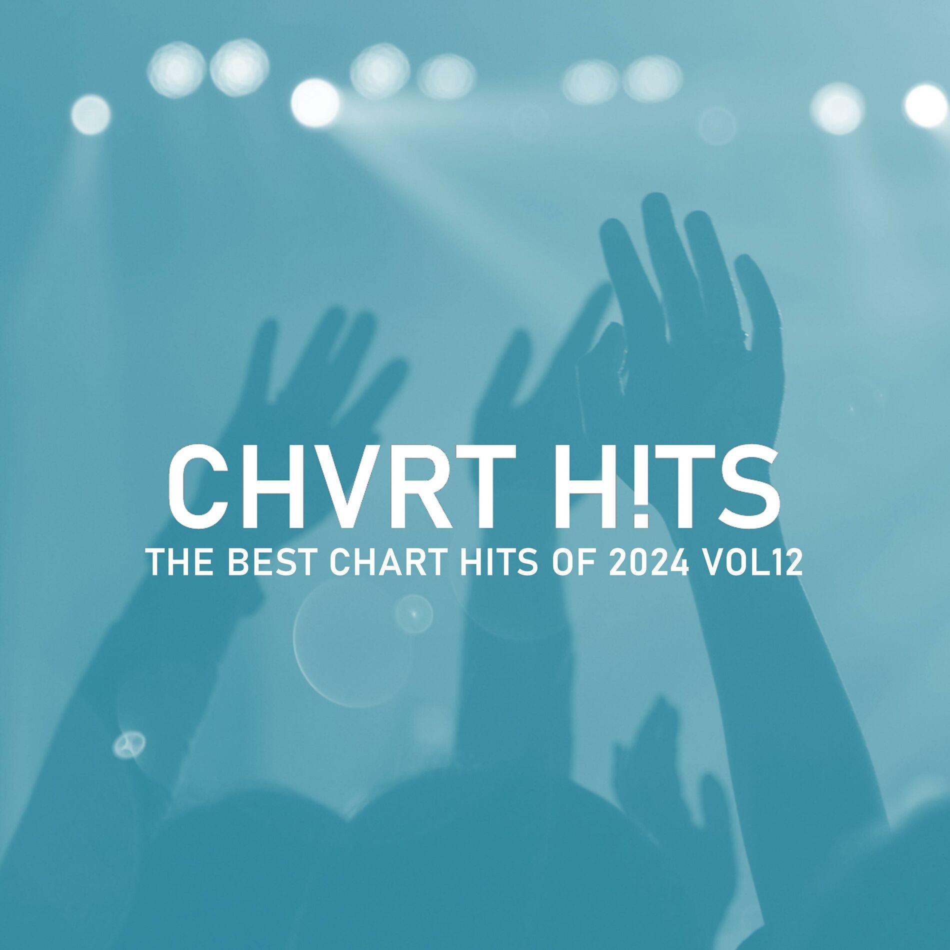 Album cover of THE BEST CHART HITS OF 2024 VOL12