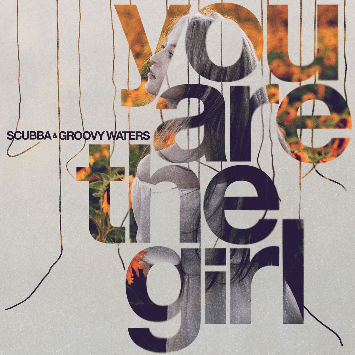 Album cover of You Are the Girl