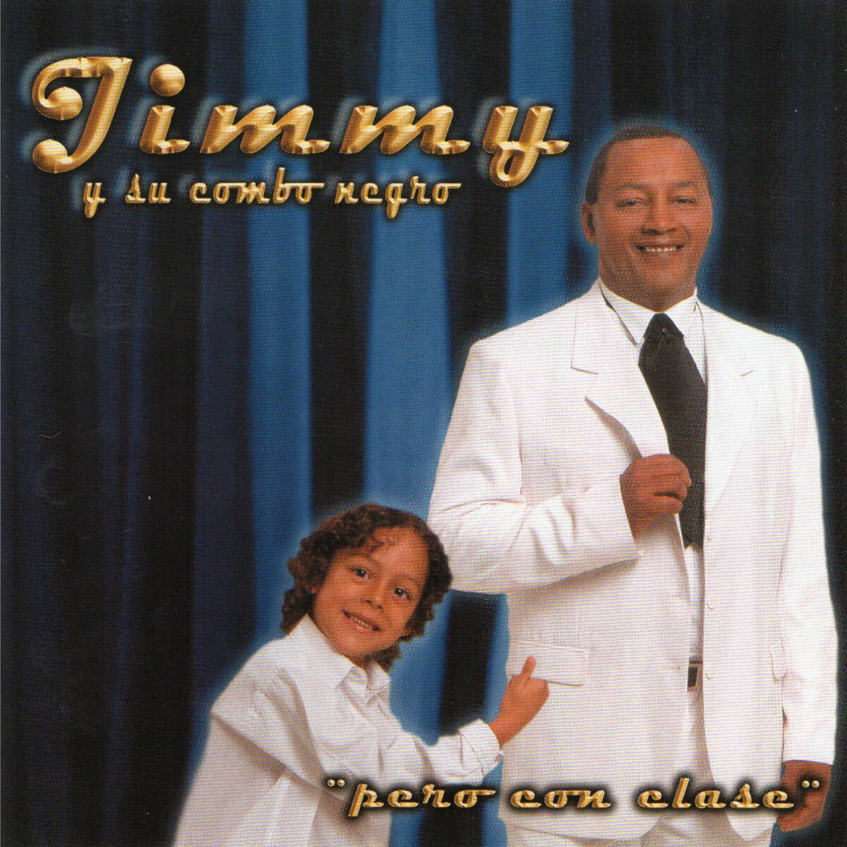 Album cover of Pero Con Clase