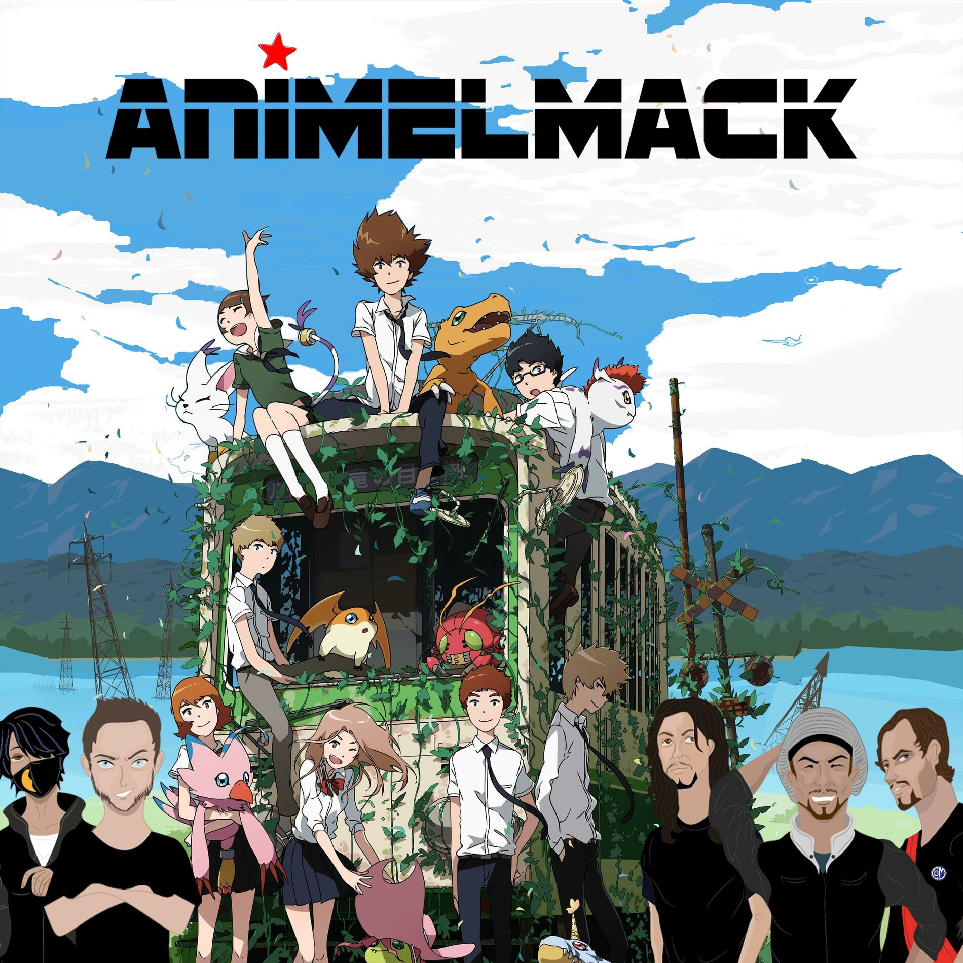 Album cover of Brave Heart (Digimon)