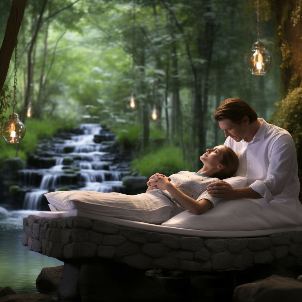 Picture of Music for Water: Spa Tide Serenade