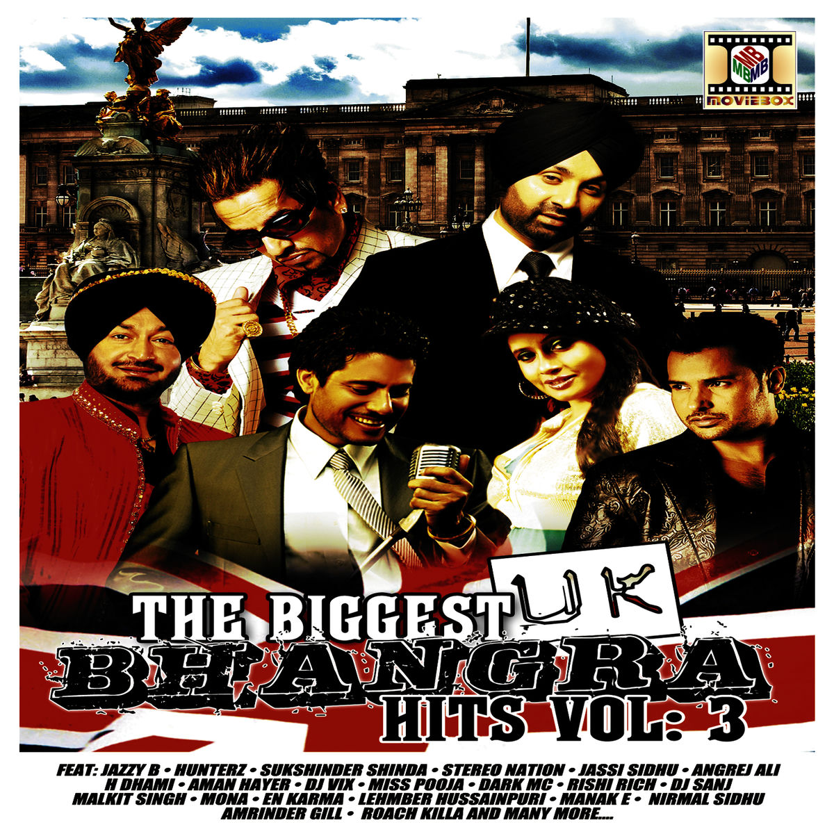 Album cover of Manja Soniya