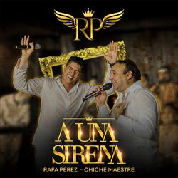 Cover of A una Sirena