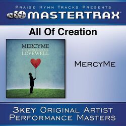 Cover of All of Creation (Performance Tracks)