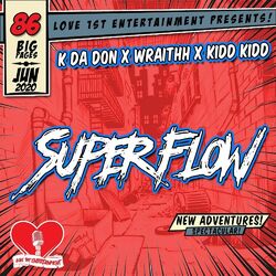 Cover of Super Flow