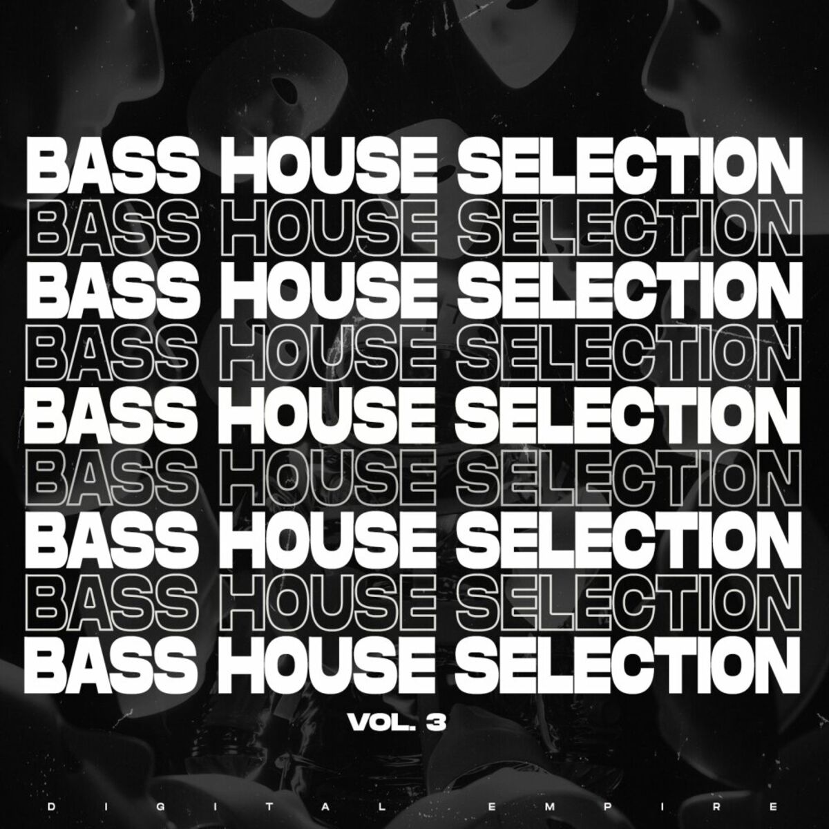 Album cover of Bass House Selection 2024, Vol. 3