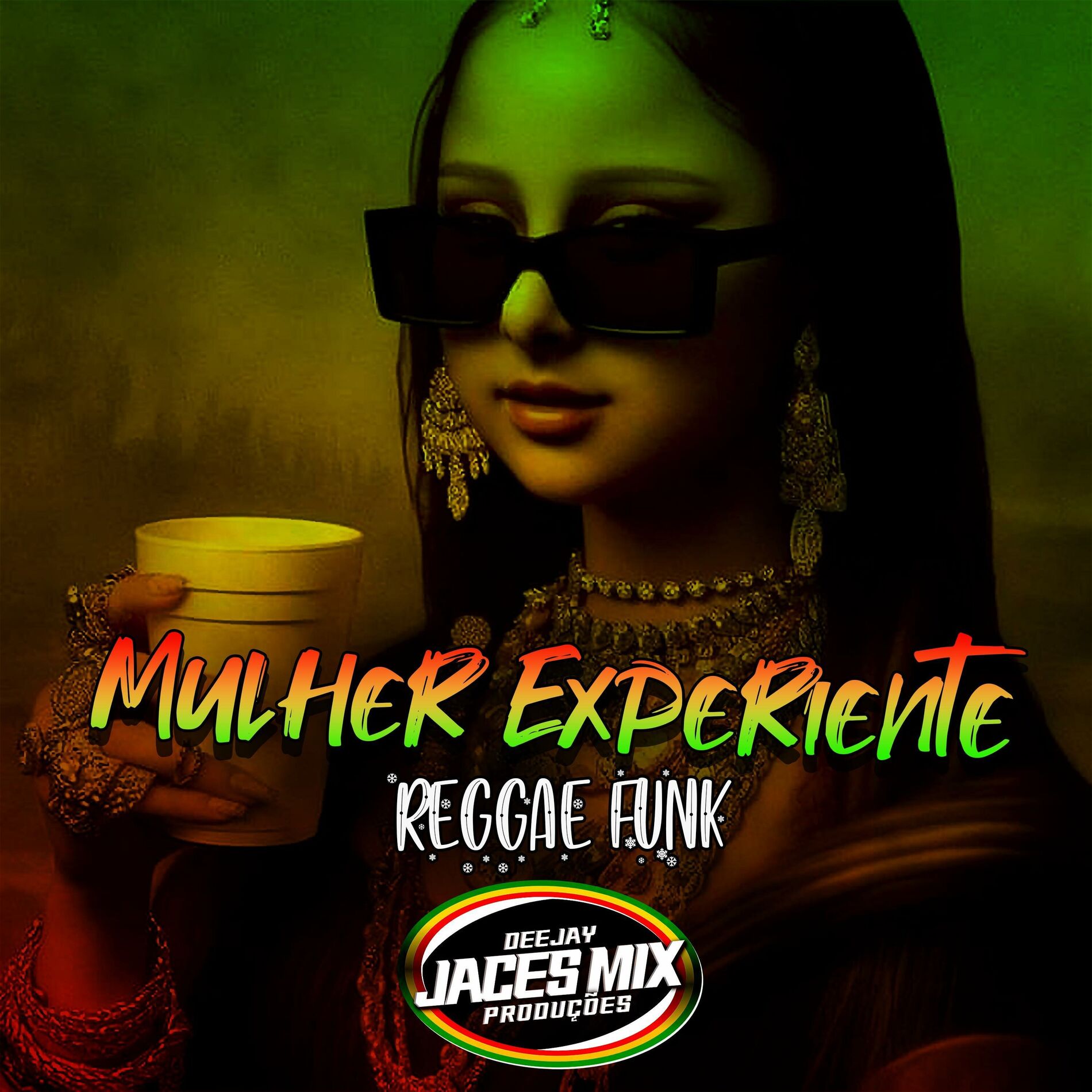 Album cover of Melô de Mulher Experiente