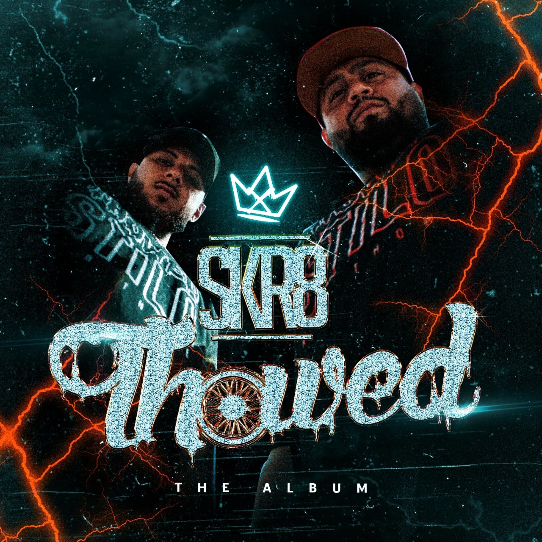 Album cover of Skr8 Thowed