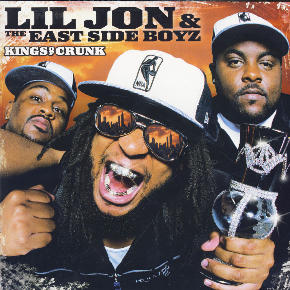 Picture of Kings Of Crunk - Clean