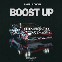 Cover of Boost Up