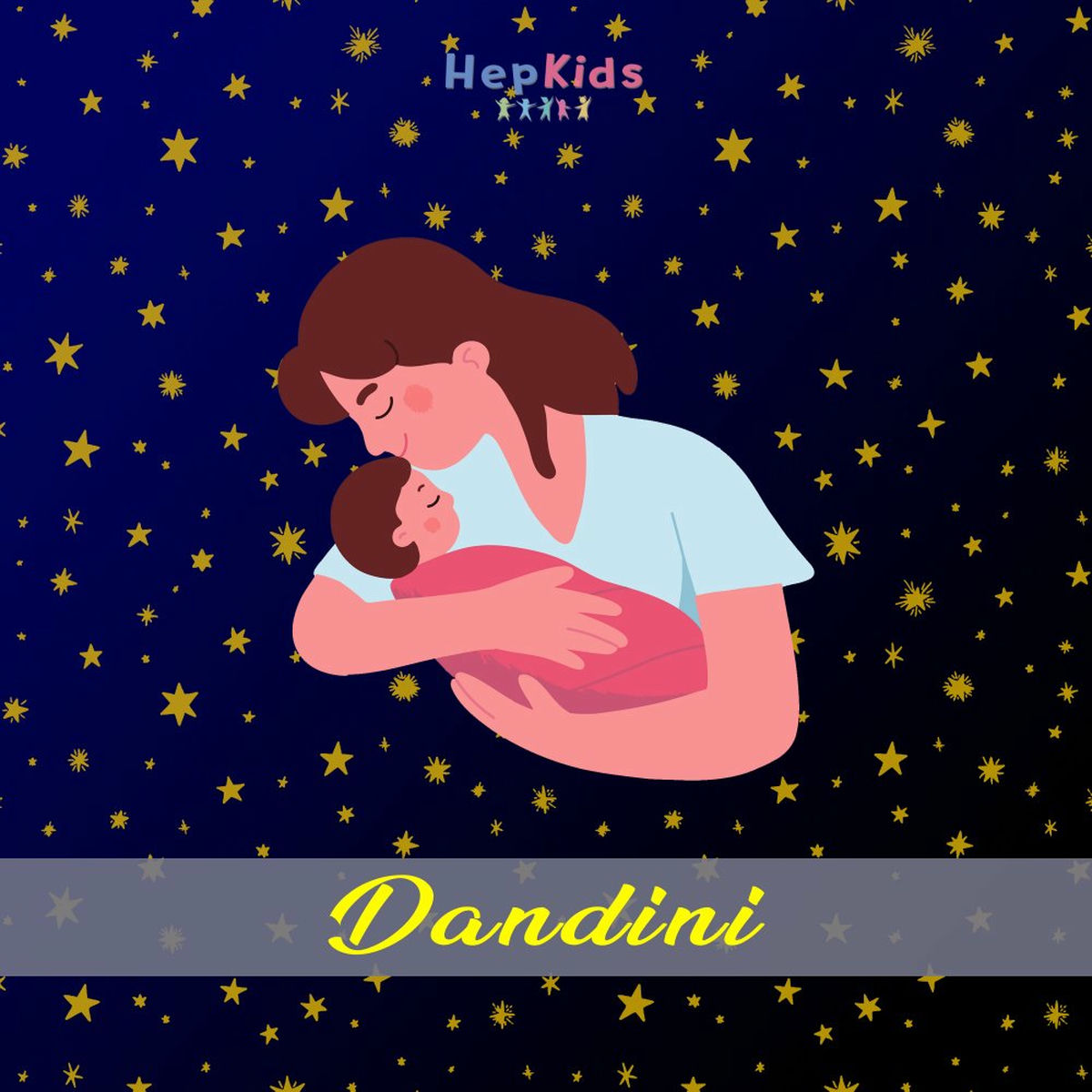 Album cover of Dandini