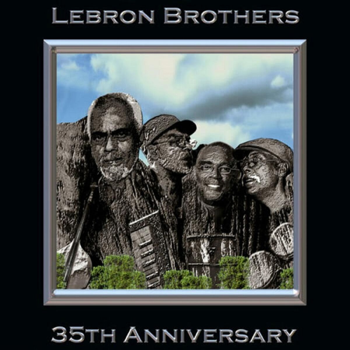 Album cover of 35th Anniversary