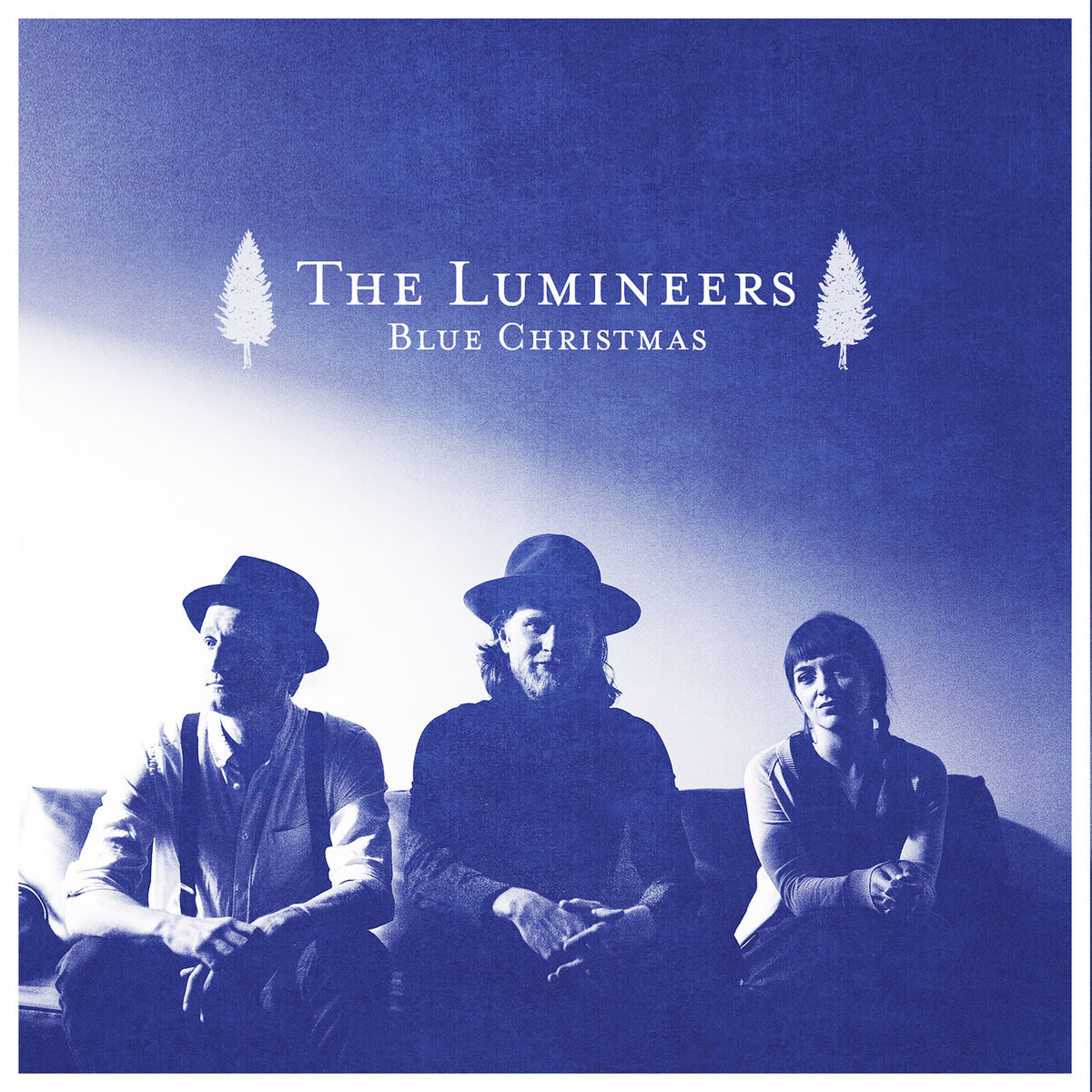 Album cover of Blue Christmas