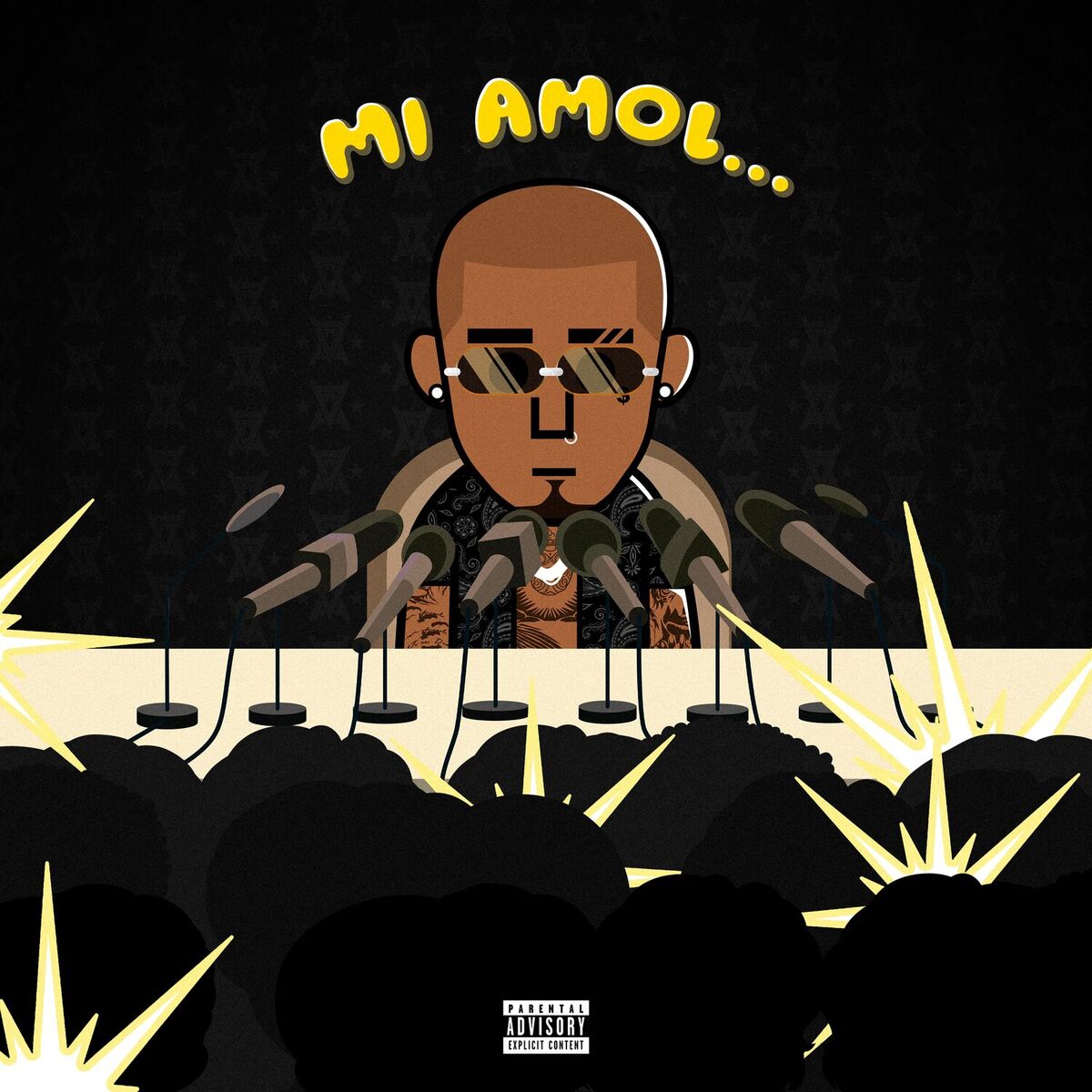 Album cover of Mi Amol