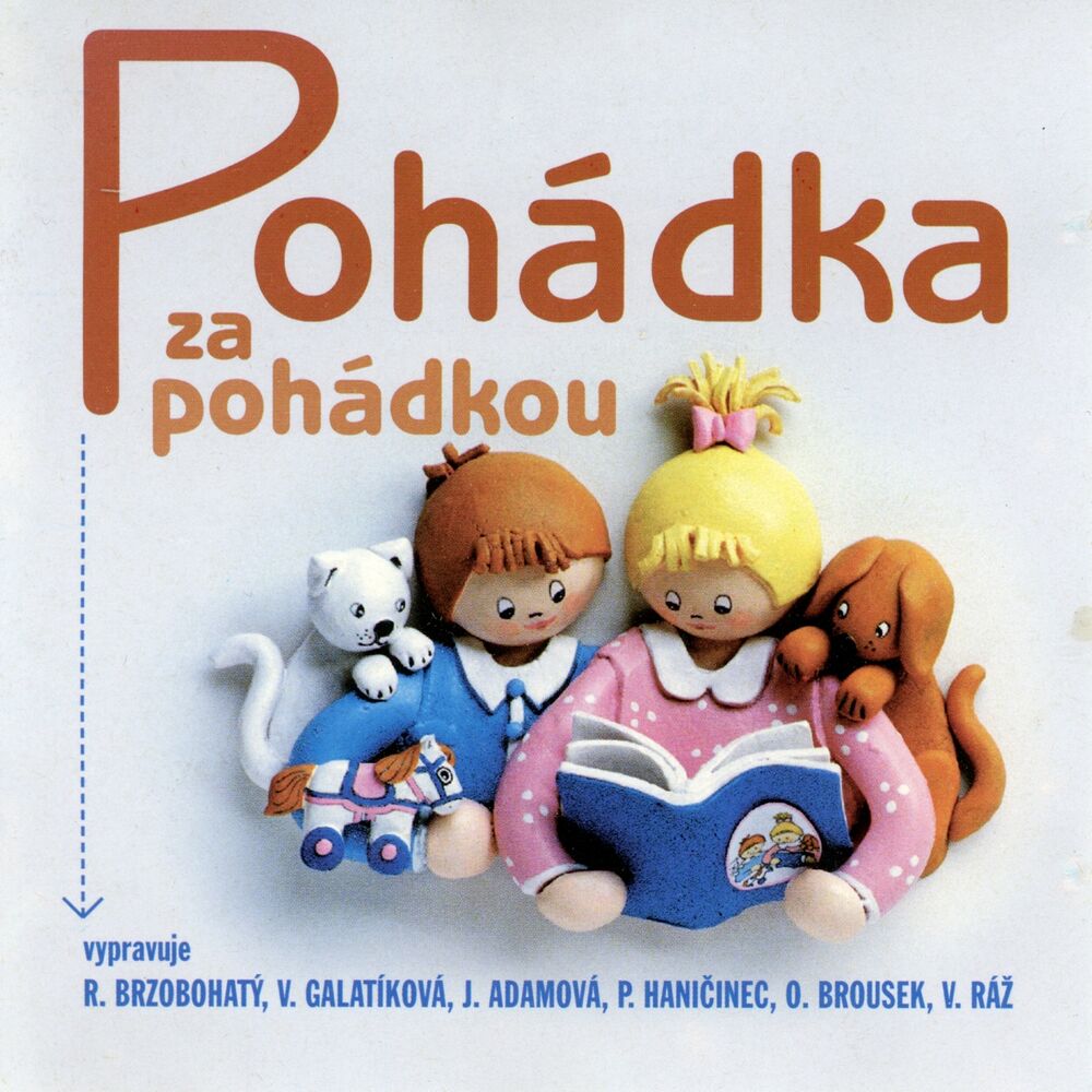 Picture of Pohádka Za Pohádkou