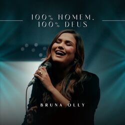 Cover of 100% Homem, 100% Deus (Ao Vivo)