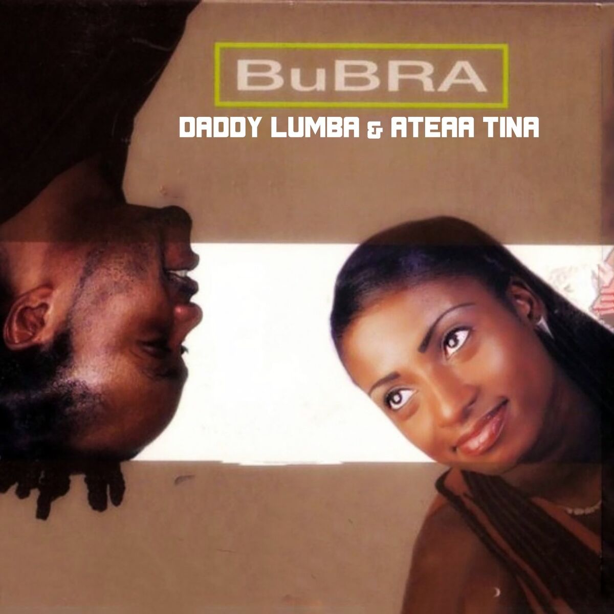 Album cover of Bubra