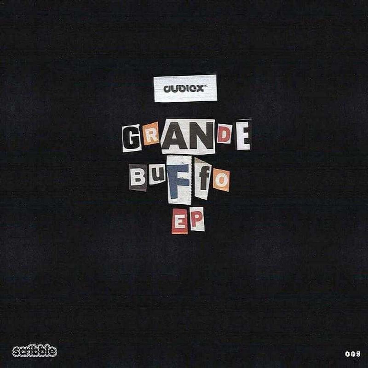 Album cover of Grande Buffo EP