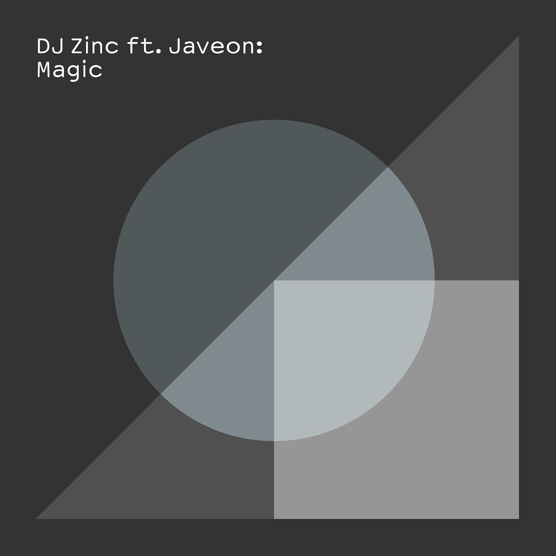 Album cover of Magic