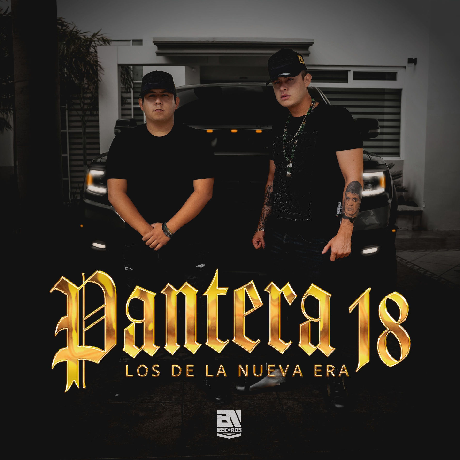Album cover of Pantera 18