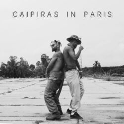 Cover of Caipiras In Paris