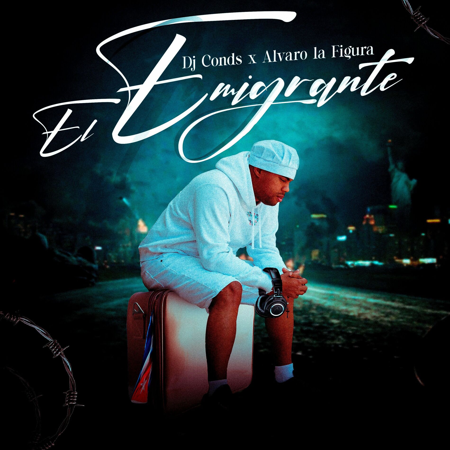 Album cover of El Emigrante
