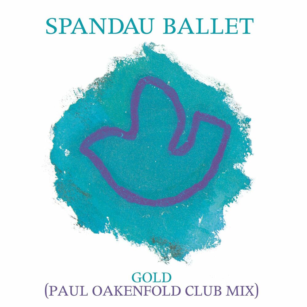 Picture of Gold (Paul Oakenfold Club Mix)
