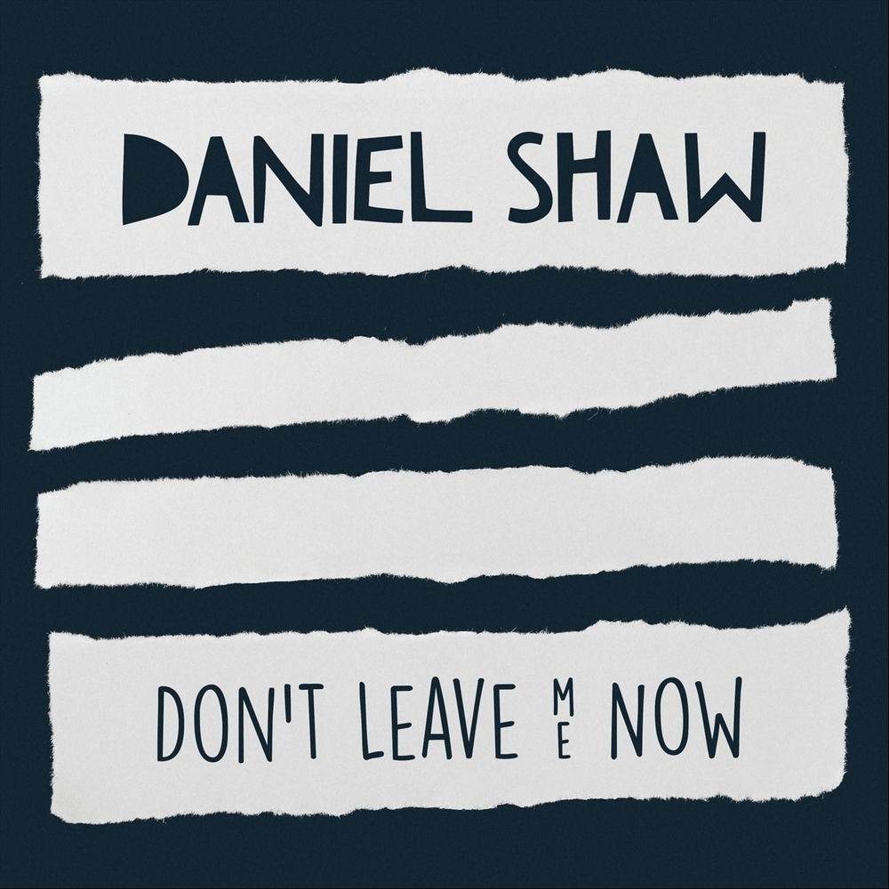 Don't Leave Me Now artwork