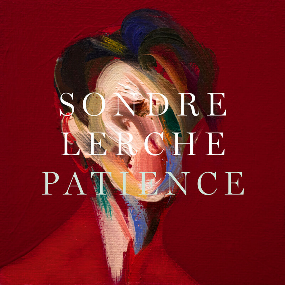 Album cover of Patience