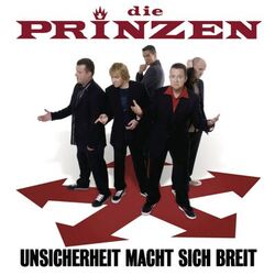 Cover of Unsicherheit macht sich breit