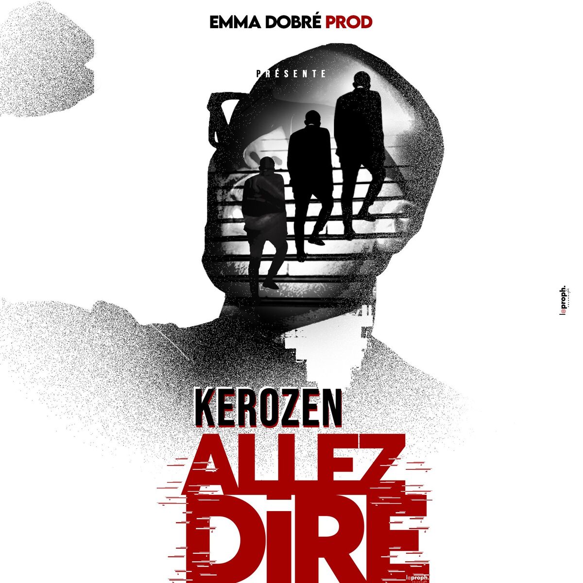 Album cover of Allez Dire
