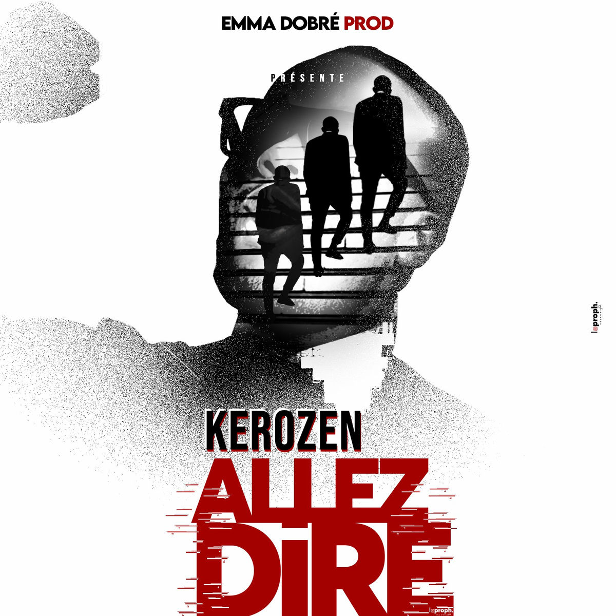 Album cover of Allez Dire