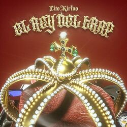 Cover of El Rey Del Trap