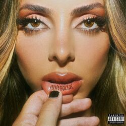 Cover of Antisocial