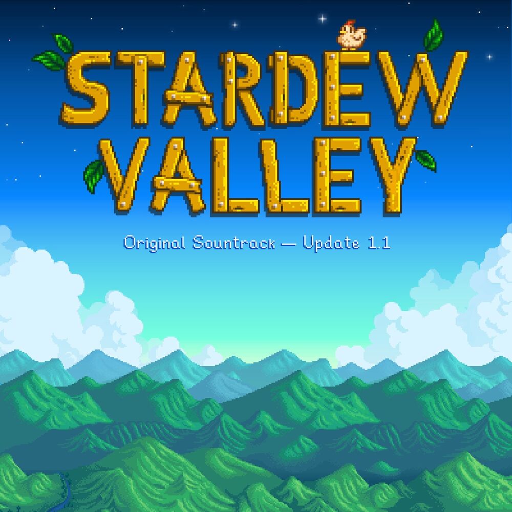 Picture of Stardew Valley 1.1 (Original Game Soundtrack)
