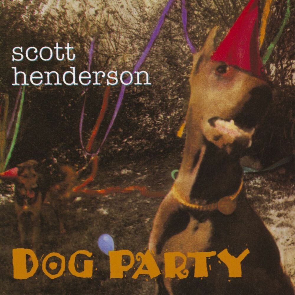 Picture of Dog Party