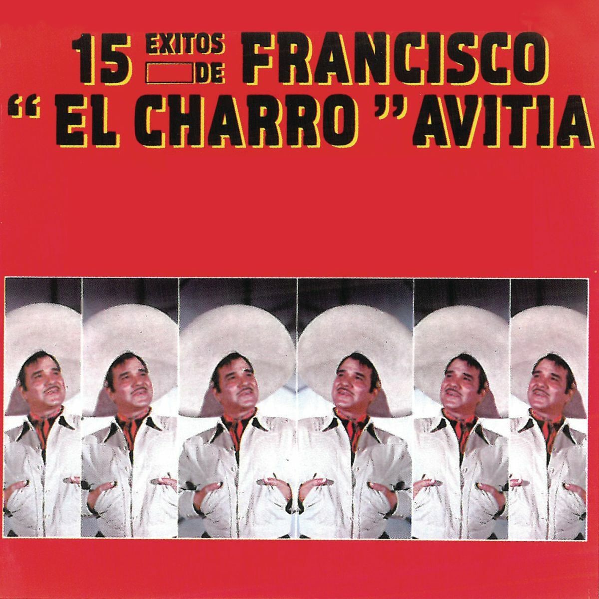 Album cover of 15 Éxitos De