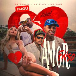 Cover of Amor Falso
