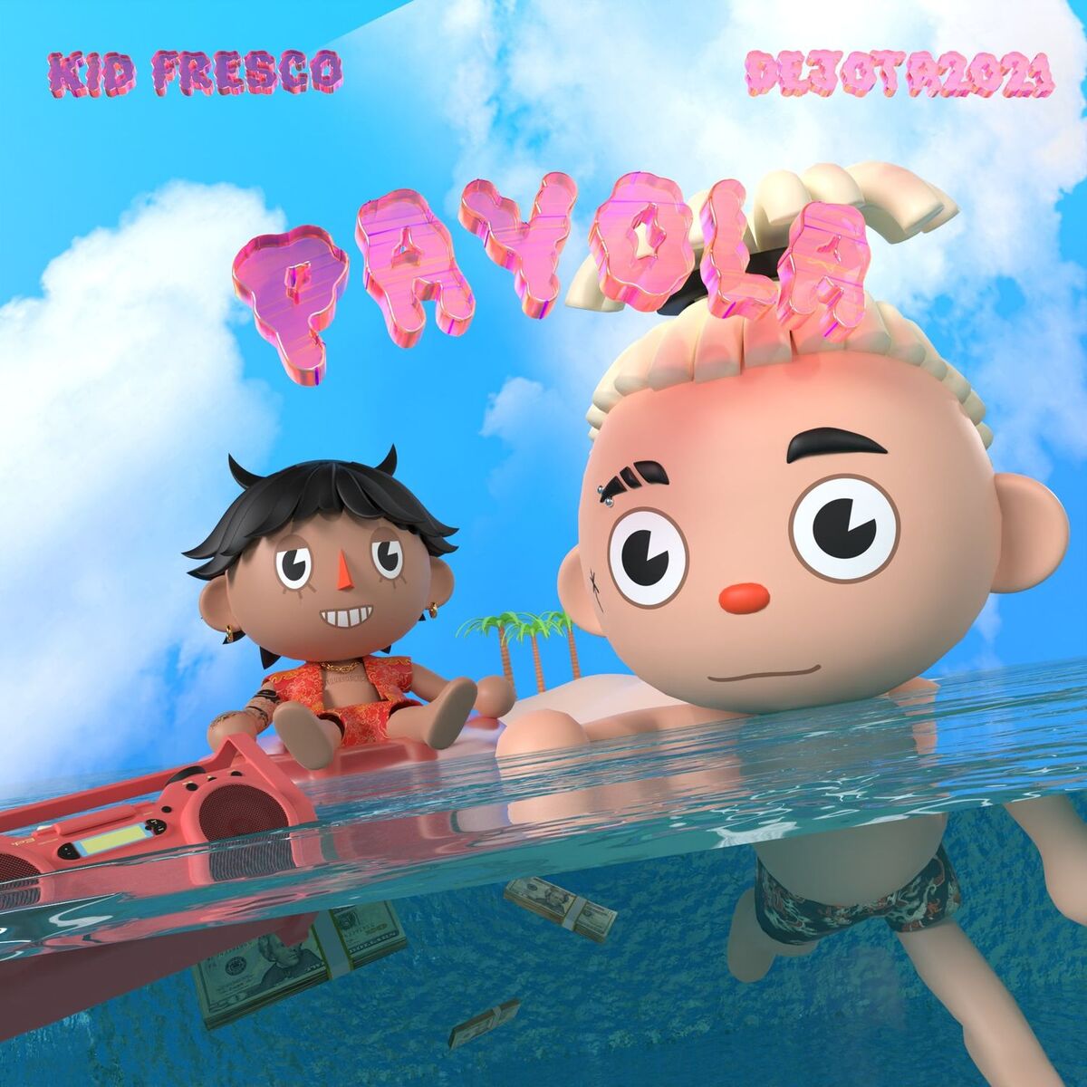Album cover of Payola