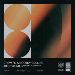 Cover of JB's The Man