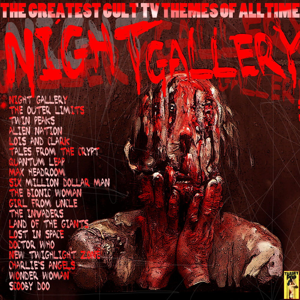 Picture of Night Gallery - The Greatest Cult TV Themes of All Time