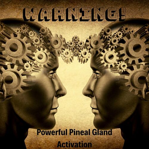 Chakra Healing Music Academy WARNING Powerful Pineal Gland