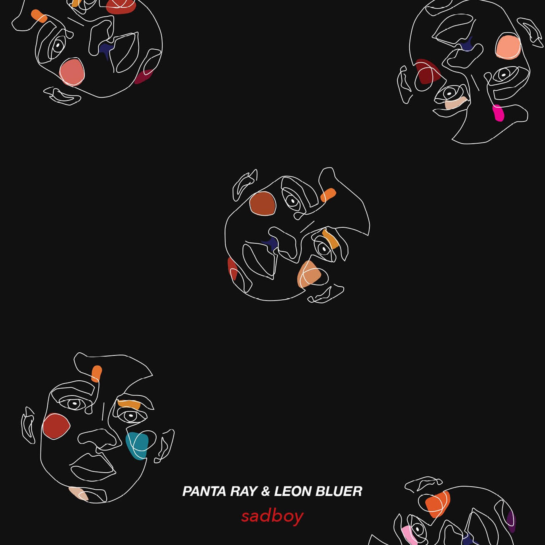 Album cover of Sadboy (feat. Leon Bluer)