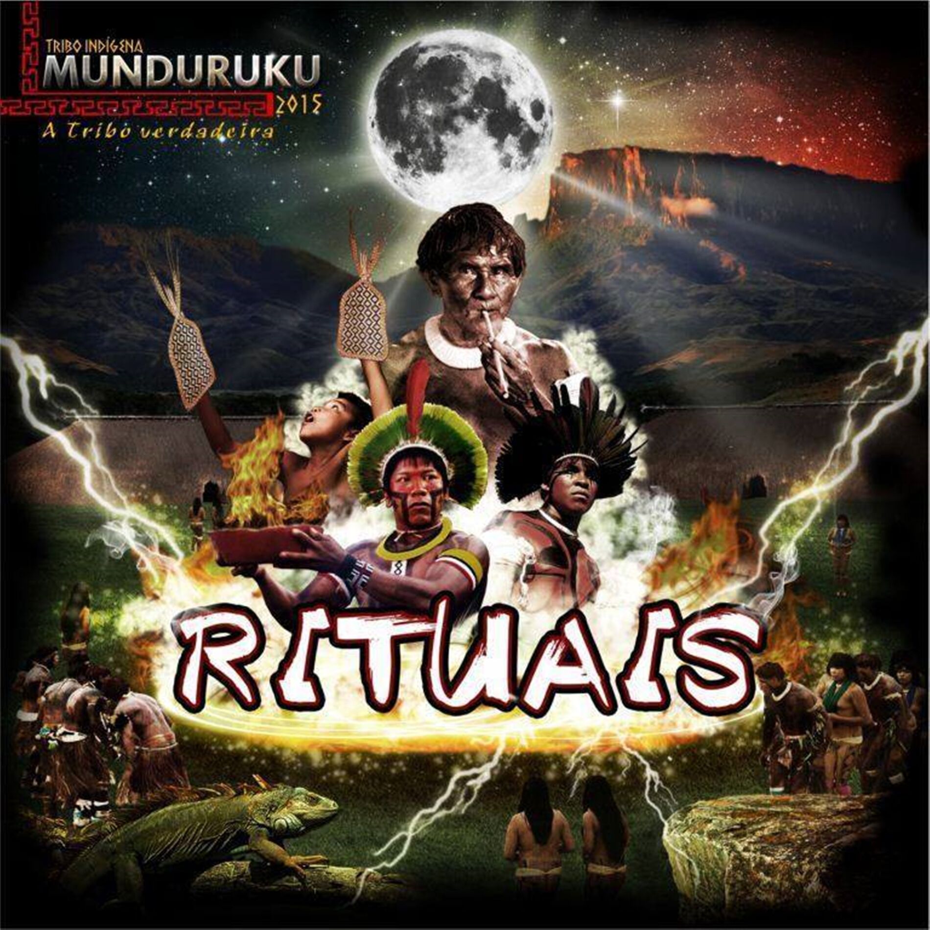 Album cover of Rituais