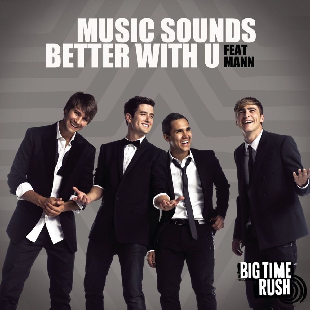 Picture of Music Sounds Better (feat. Mann)