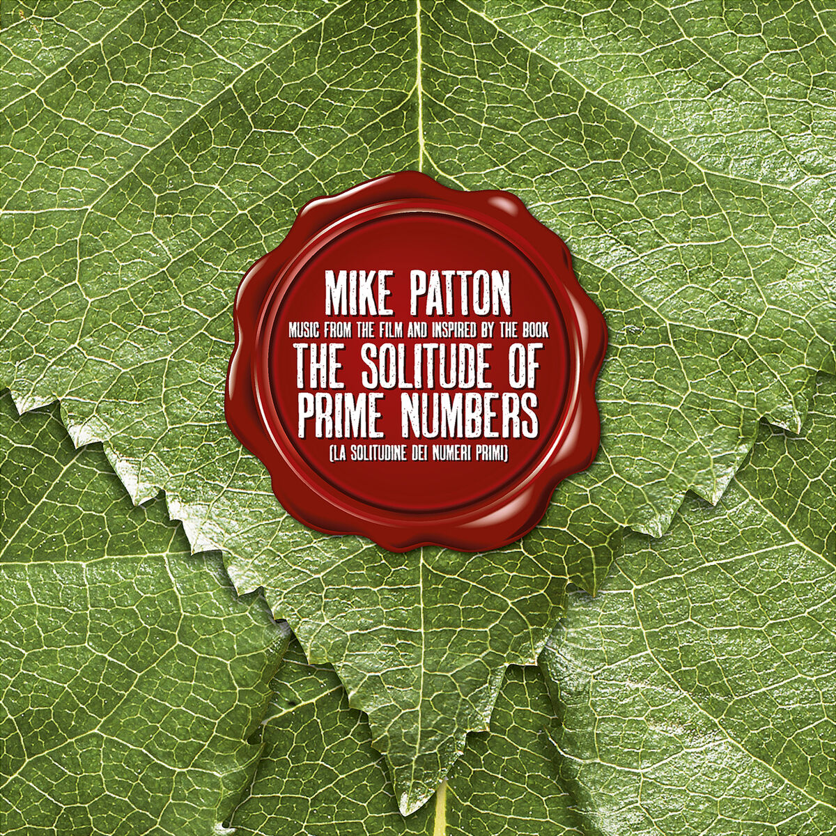 Album cover of The Solitude of Prime Numbers