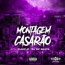 Cover of Montagem Casarão