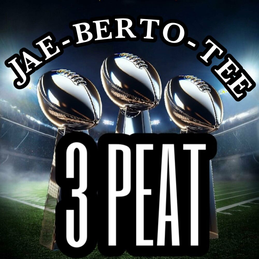 Picture of 3 PEAT (feat. JAE VEGA & YA MAN TEE)