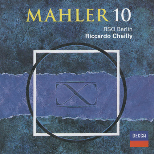 Radio-Symphonie-Orchester Berlin - Mahler 10 (Performing